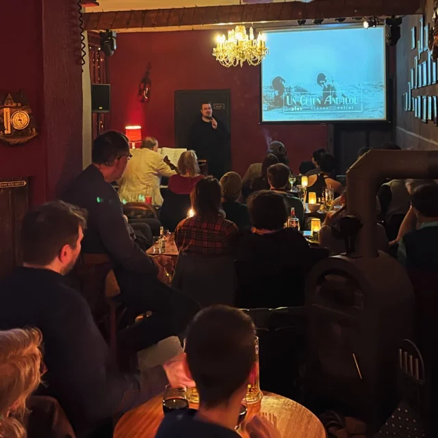Stummfilm & Piano #schillerkiez  #silentmovie #cinema #froschkönig