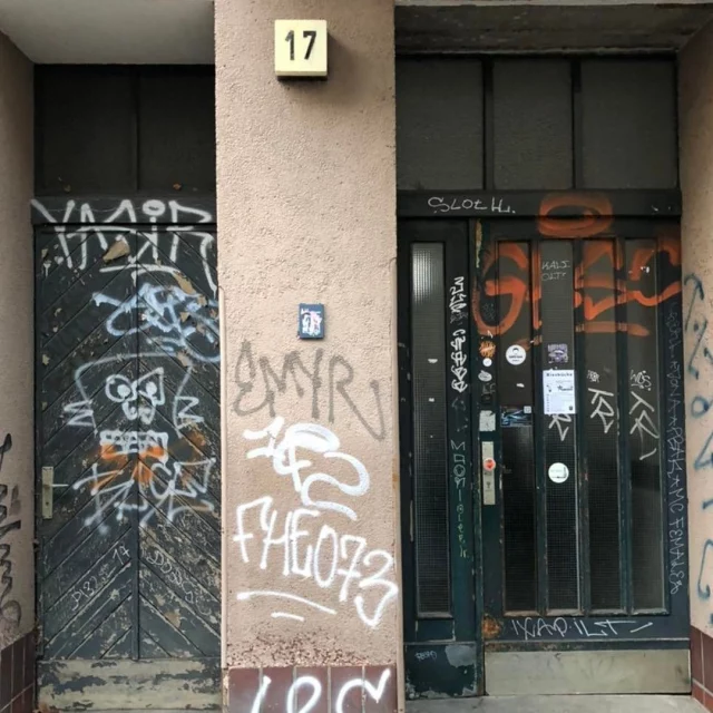 Türchen #17 Schillerkiez Edition #schillerkiez #neukölln #türchenöffnen