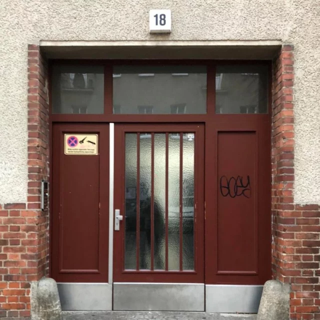 Türchen #18 Schillerkiez Edition #schillerkiez #neukölln #türchenöffnen